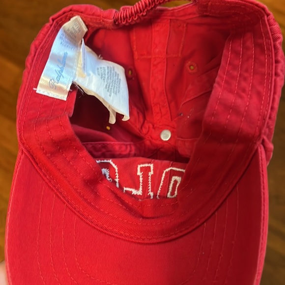 Ralph Lauren Layette baseball cap - Picture 2 of 3
